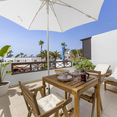 Sea View Apt Puerto Del Carmen プエルト・デル・カルメン エクステリア 写真