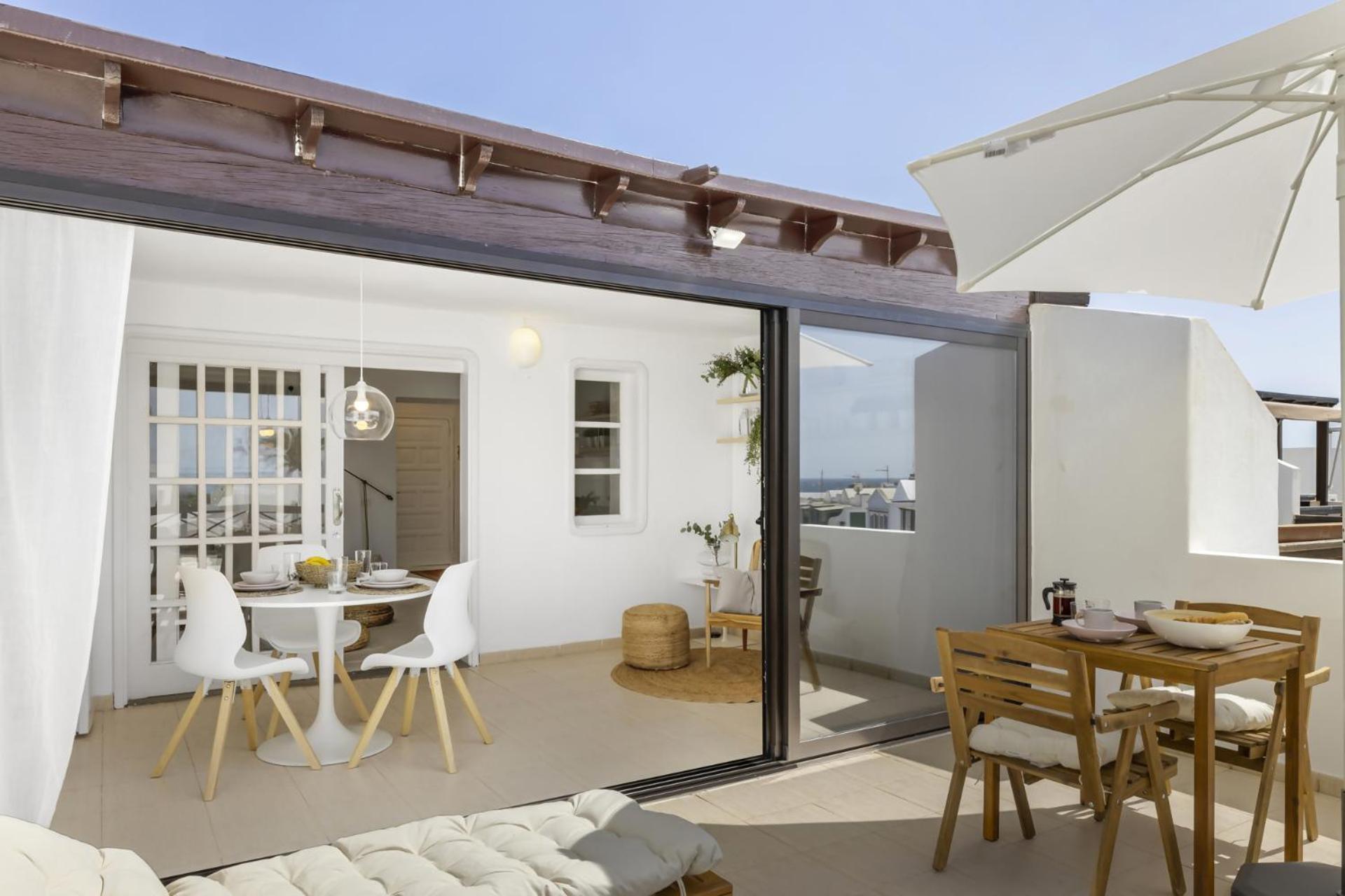 Sea View Apt Puerto Del Carmen プエルト・デル・カルメン エクステリア 写真