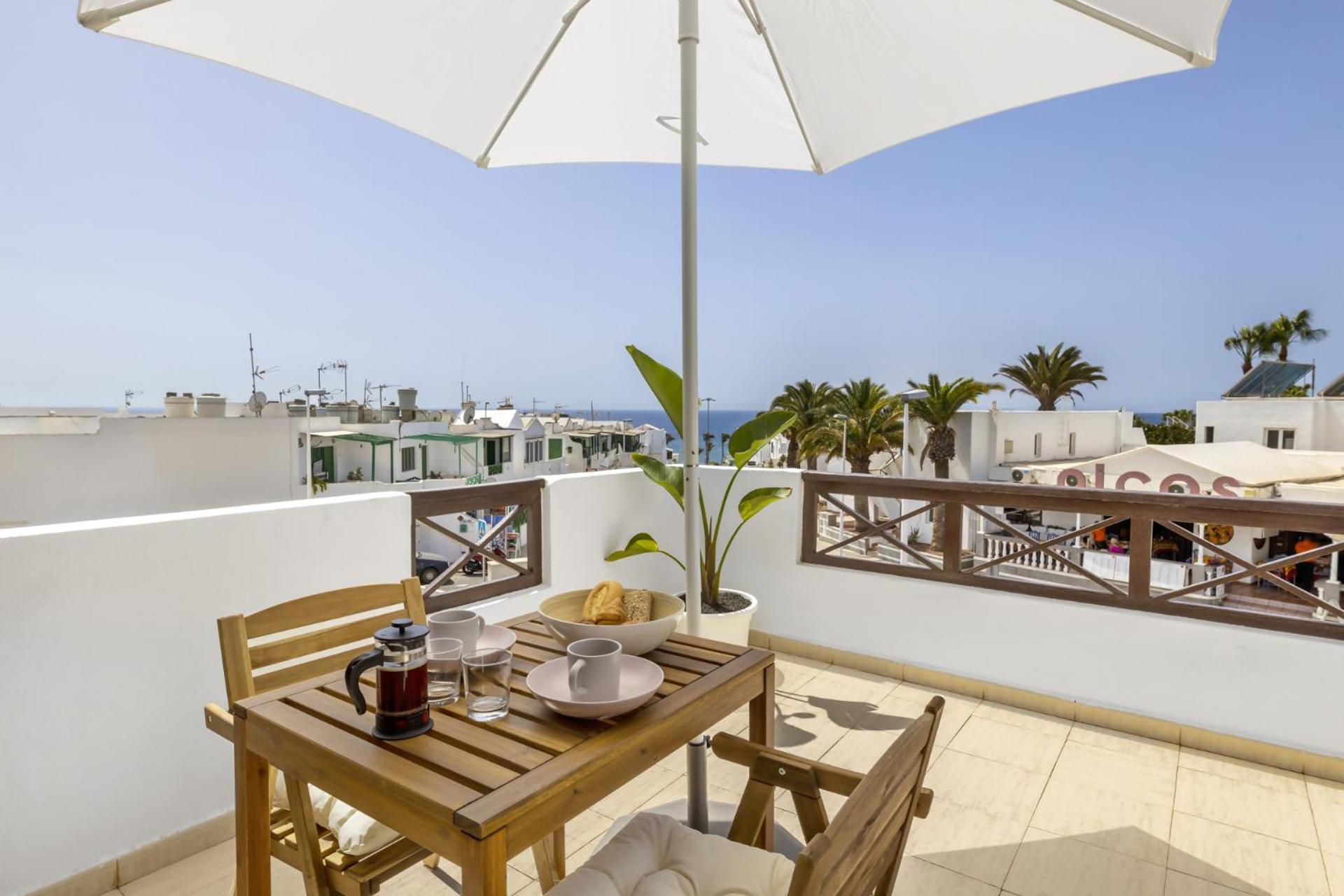 Sea View Apt Puerto Del Carmen プエルト・デル・カルメン エクステリア 写真