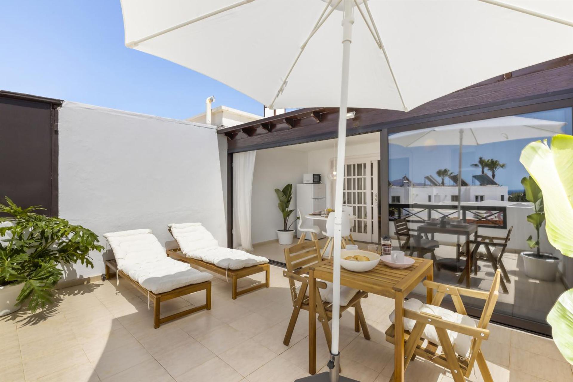 Sea View Apt Puerto Del Carmen プエルト・デル・カルメン エクステリア 写真