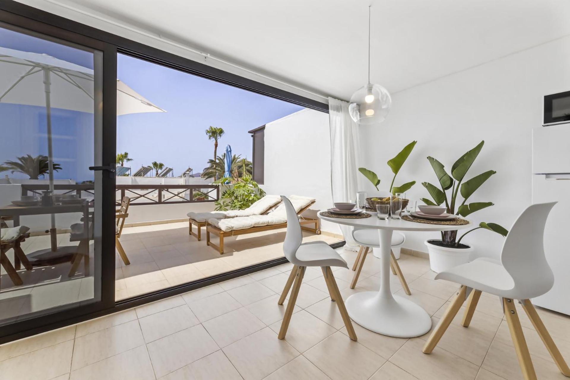 Sea View Apt Puerto Del Carmen プエルト・デル・カルメン エクステリア 写真