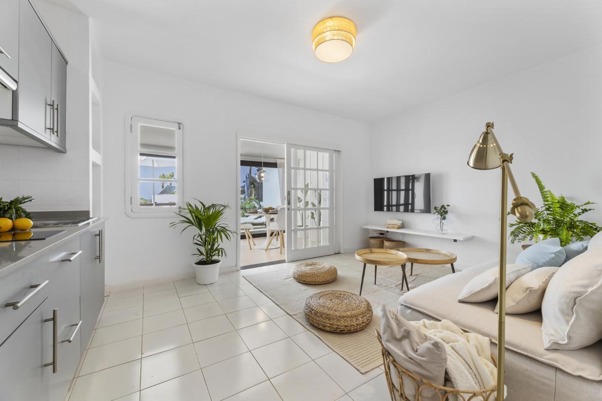 Sea View Apt Puerto Del Carmen プエルト・デル・カルメン エクステリア 写真