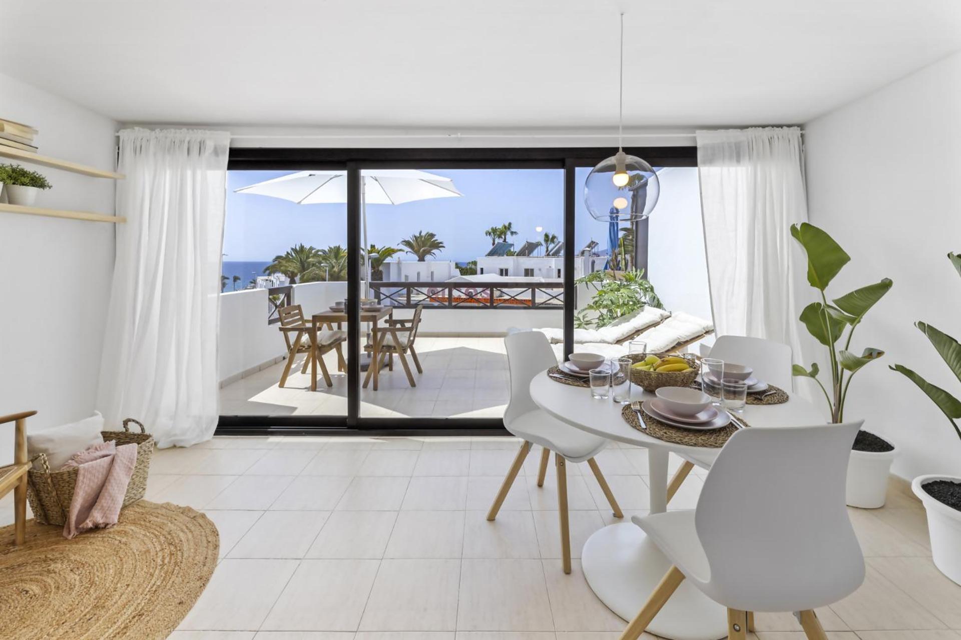 Sea View Apt Puerto Del Carmen プエルト・デル・カルメン エクステリア 写真