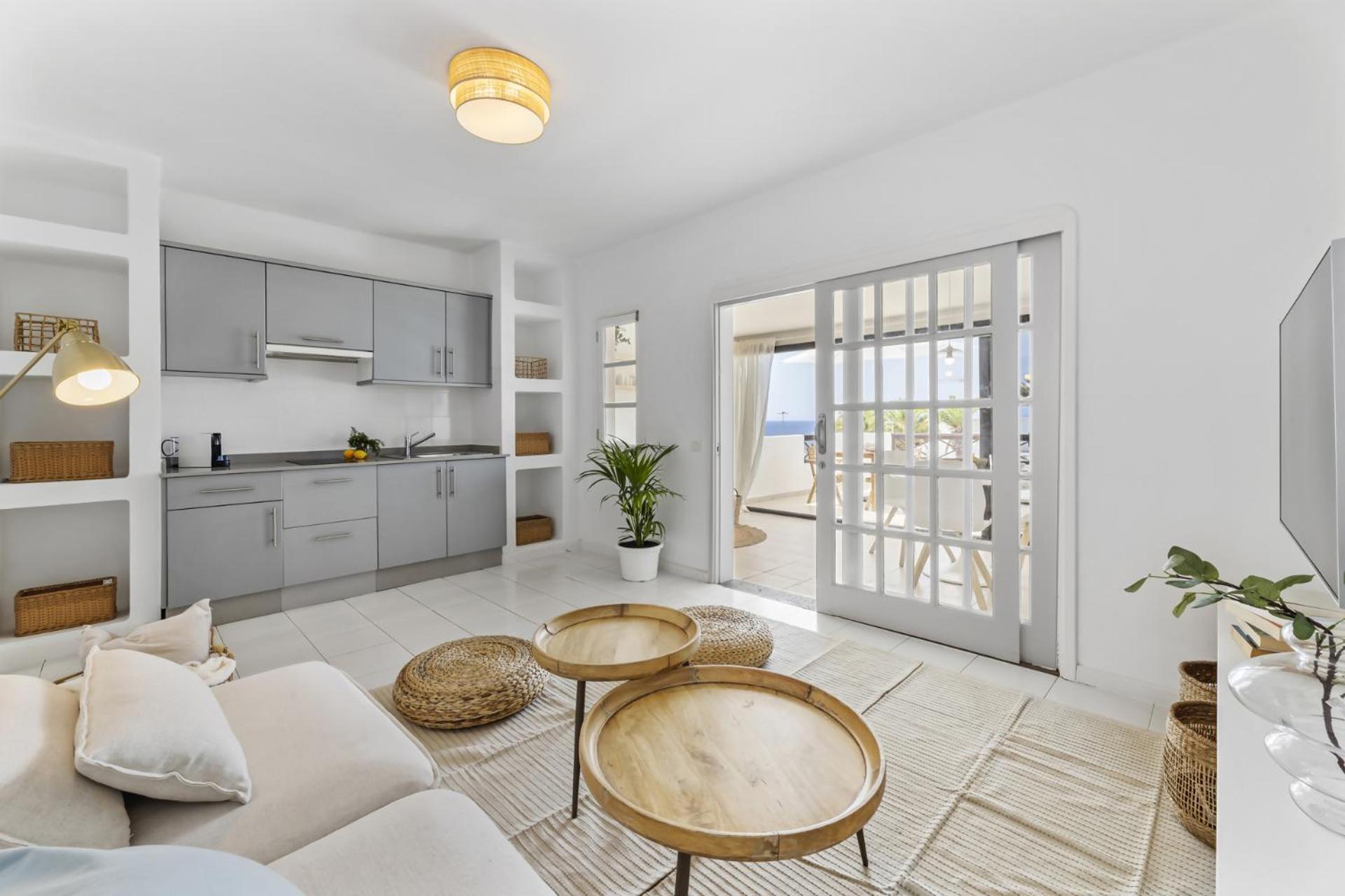 Sea View Apt Puerto Del Carmen プエルト・デル・カルメン エクステリア 写真